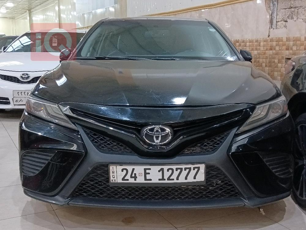 تويوتا كامري